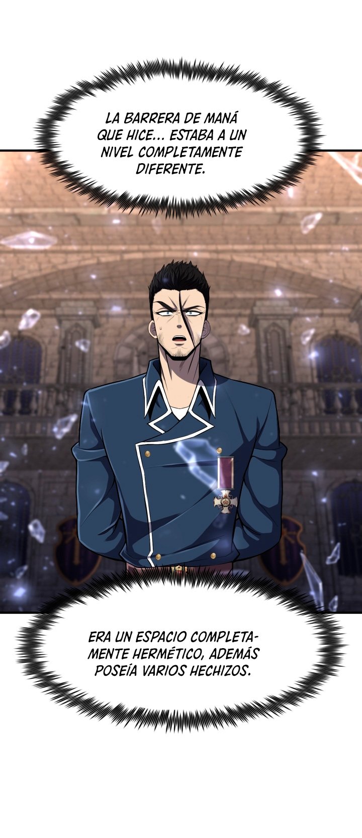 Read Estándar de la Reencarnación ES Manga Online