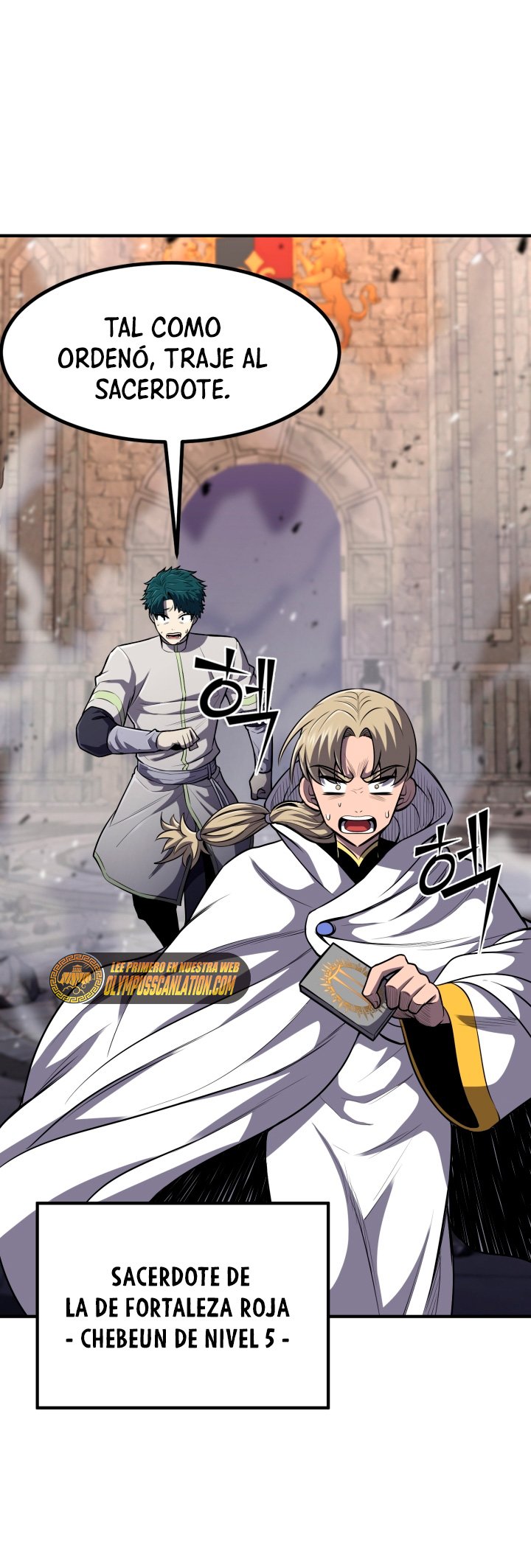 Read Estándar de la Reencarnación ES Manga Online