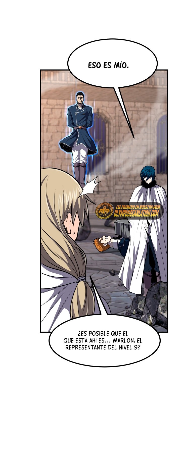 Read Estándar de la Reencarnación ES Manga Online