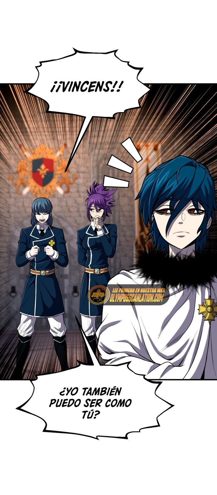 Read Estándar de la Reencarnación ES Manga Online
