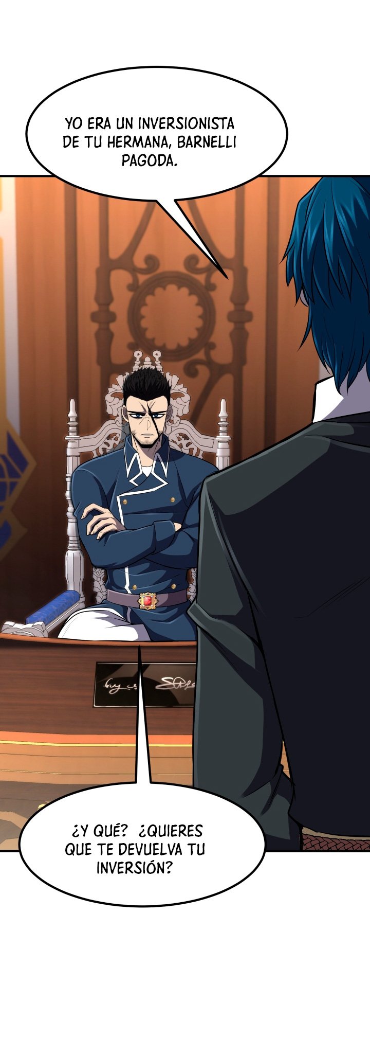 Read Estándar de la Reencarnación ES Manga Online