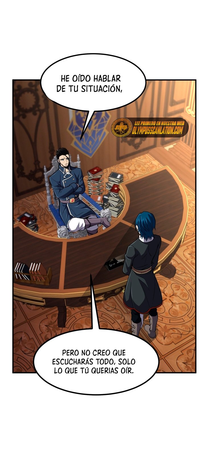 Read Estándar de la Reencarnación ES Manga Online