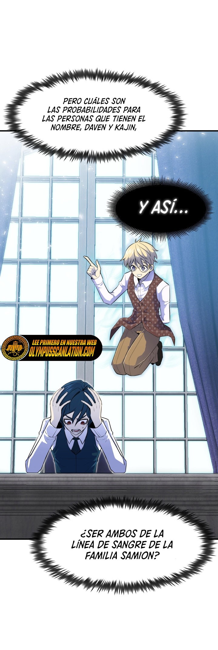 Read Estándar de la Reencarnación ES Manga Online