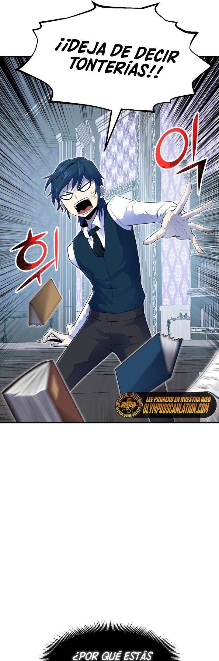 Read Estándar de la Reencarnación ES Manga Online