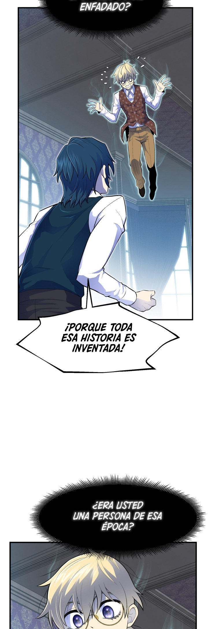 Read Estándar de la Reencarnación ES Manga Online