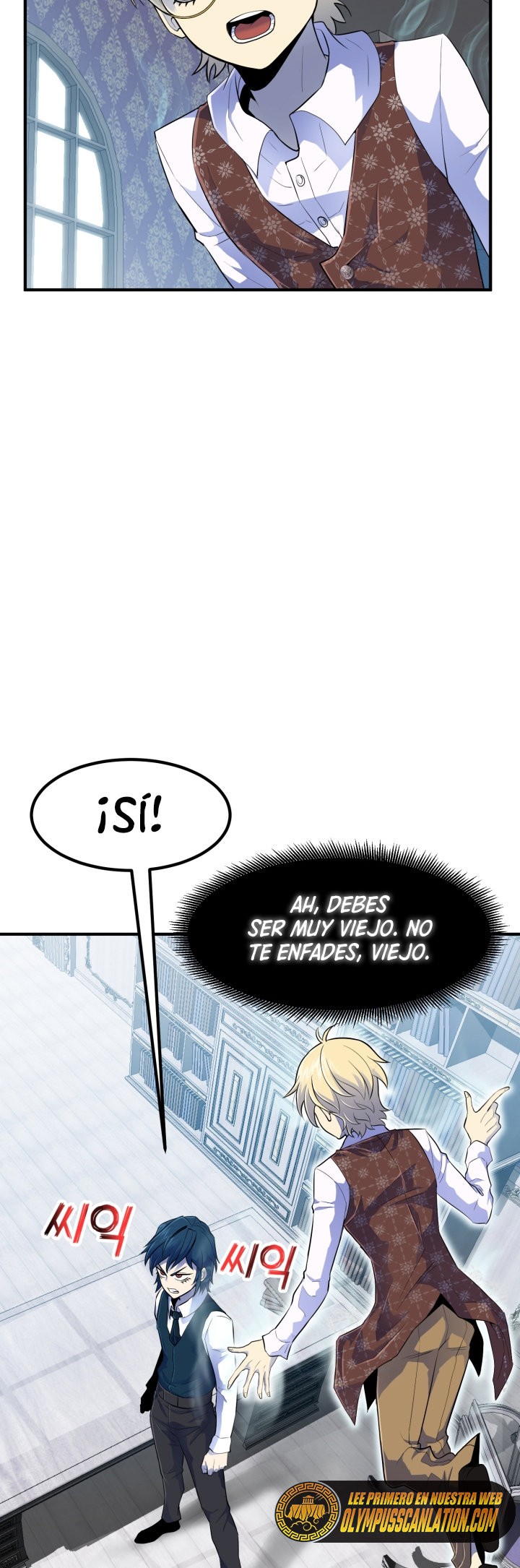 Read Estándar de la Reencarnación ES Manga Online