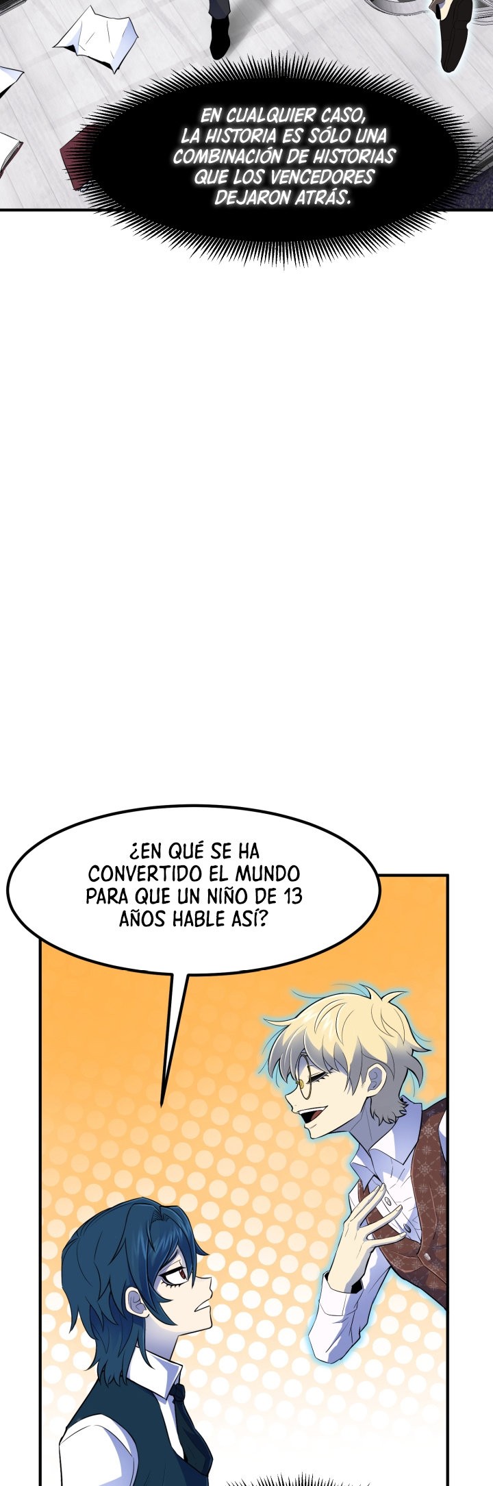 Read Estándar de la Reencarnación ES Manga Online