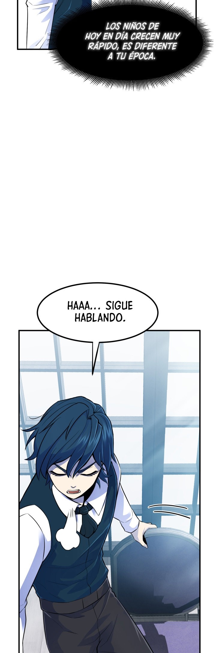 Read Estándar de la Reencarnación ES Manga Online