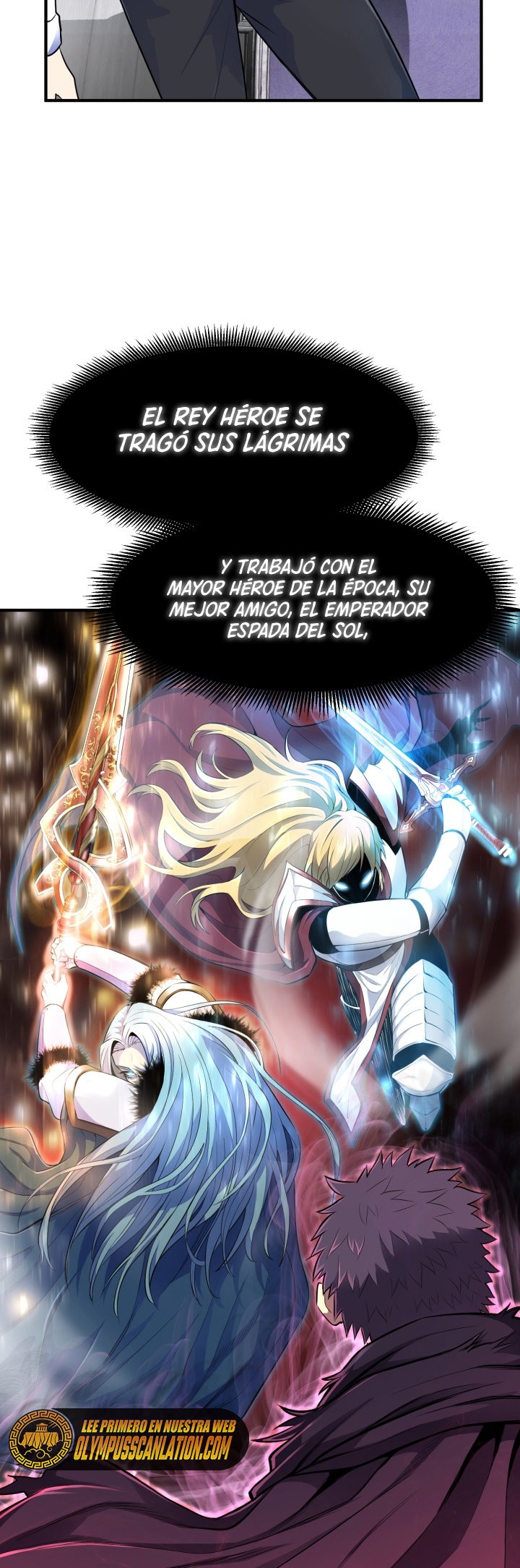Read Estándar de la Reencarnación ES Manga Online
