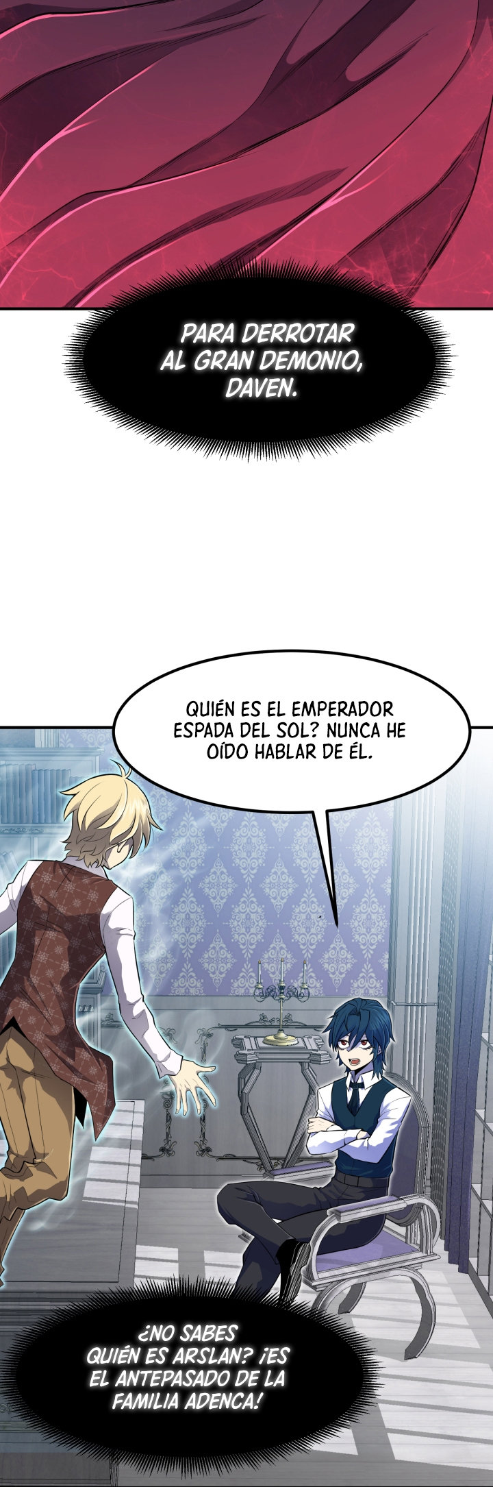 Read Estándar de la Reencarnación ES Manga Online