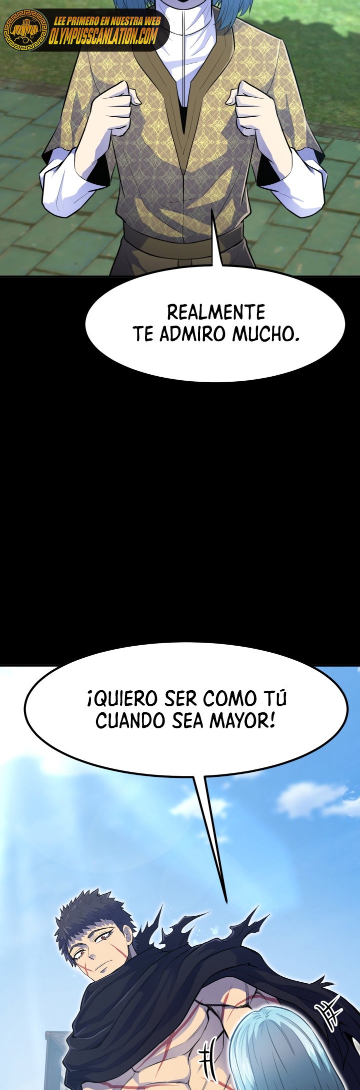 Read Estándar de la Reencarnación ES Manga Online