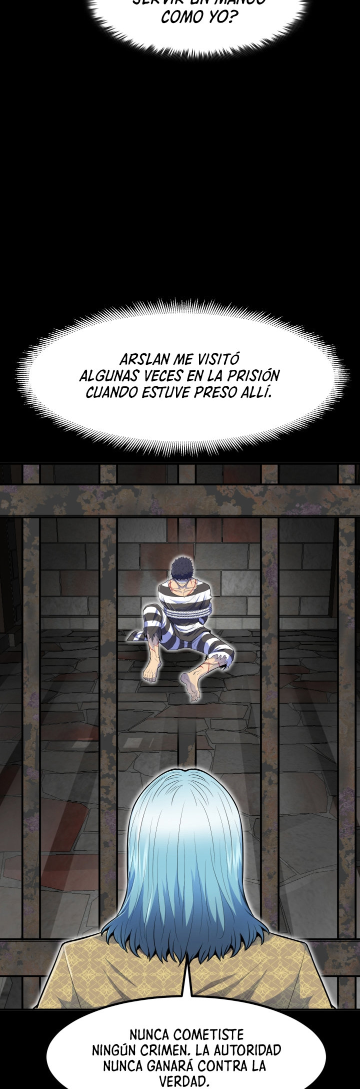 Read Estándar de la Reencarnación ES Manga Online