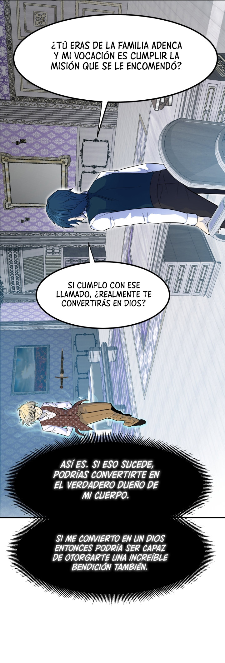 Read Estándar de la Reencarnación ES Manga Online