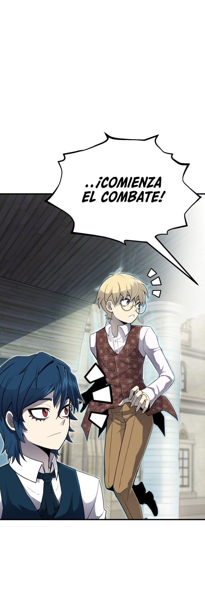 Read Estándar de la Reencarnación ES Manga Online