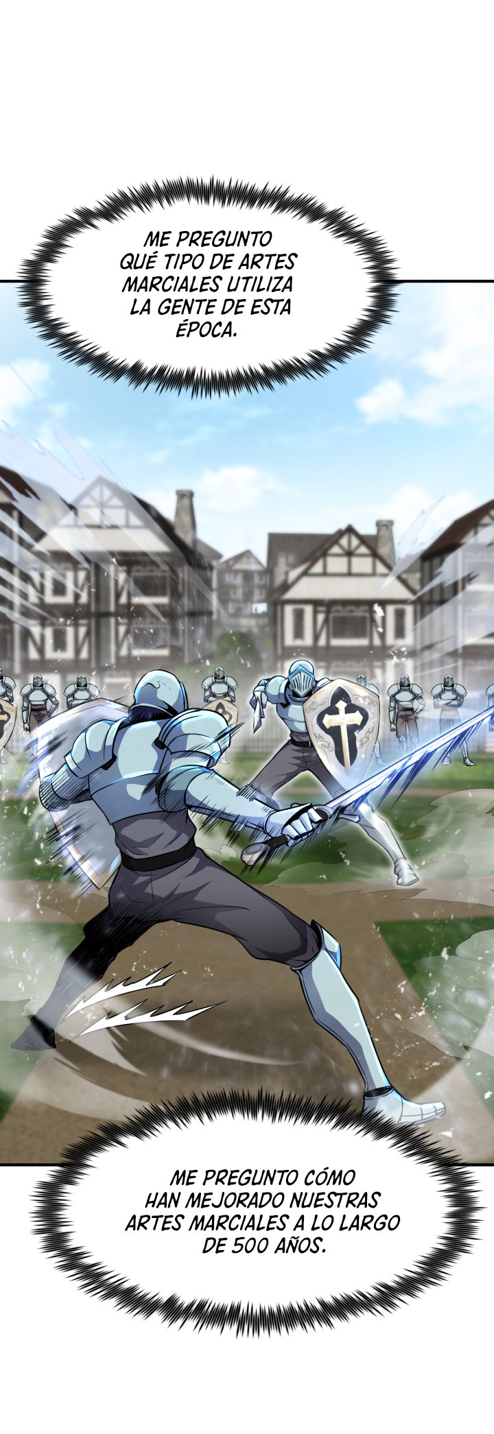 Read Estándar de la Reencarnación ES Manga Online
