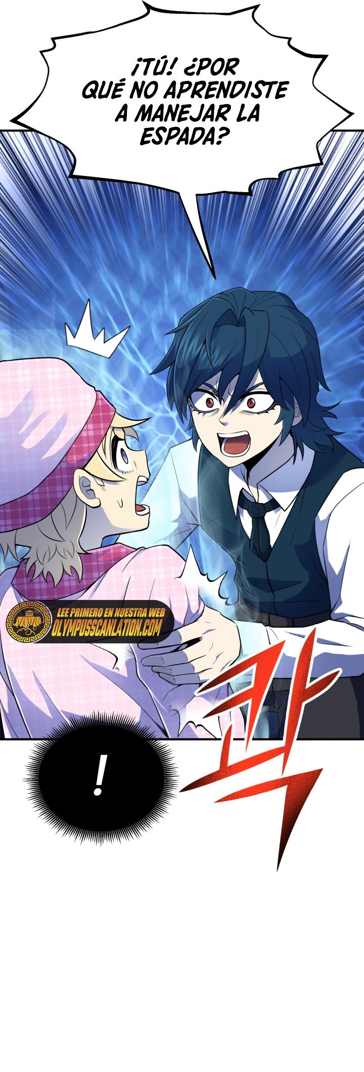 Read Estándar de la Reencarnación ES Manga Online