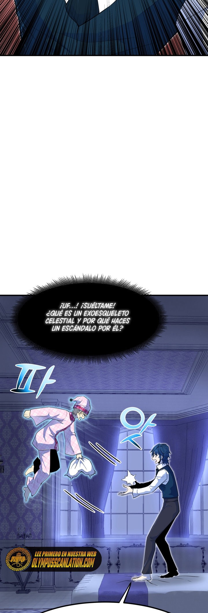 Read Estándar de la Reencarnación ES Manga Online