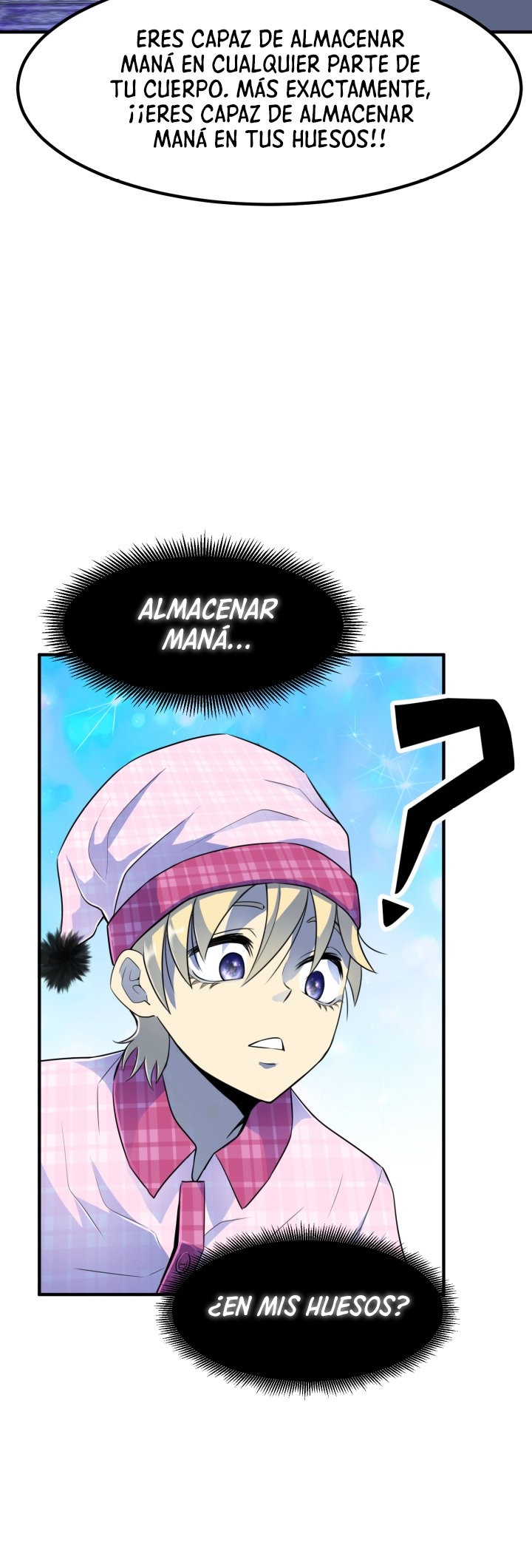 Read Estándar de la Reencarnación ES Manga Online