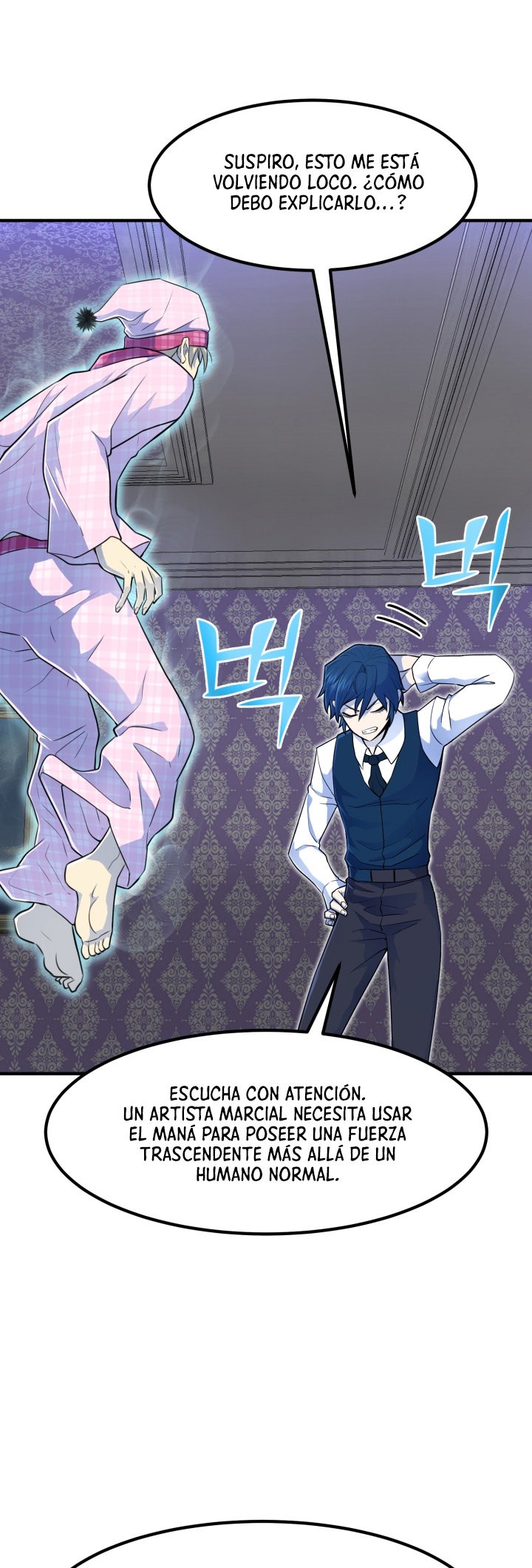 Read Estándar de la Reencarnación ES Manga Online