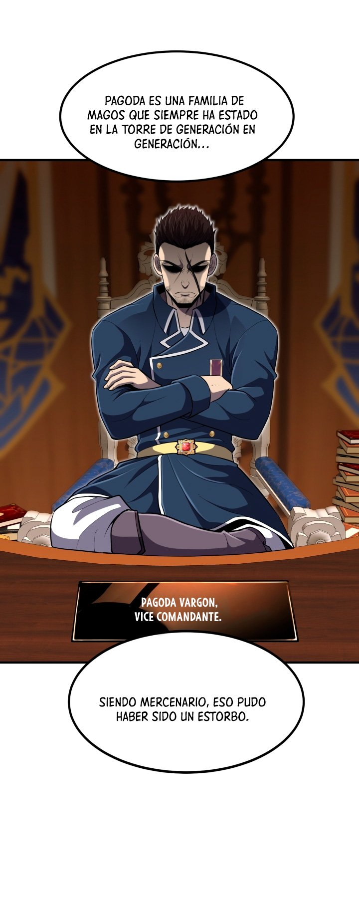 Read Estándar de la Reencarnación ES Manga Online