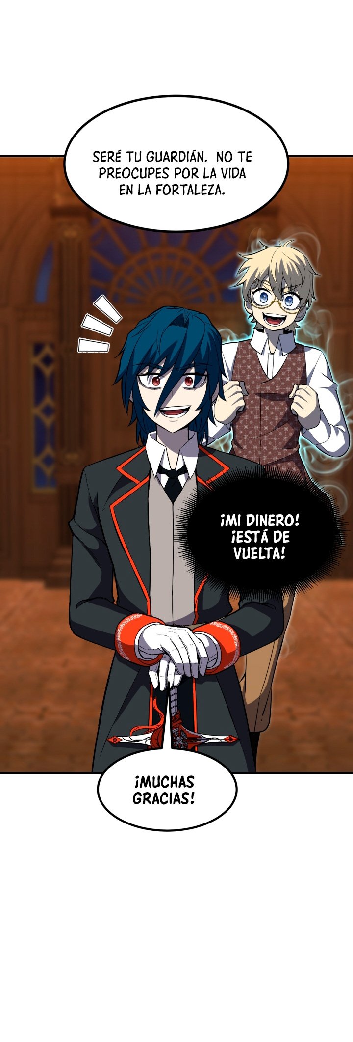 Read Estándar de la Reencarnación ES Manga Online