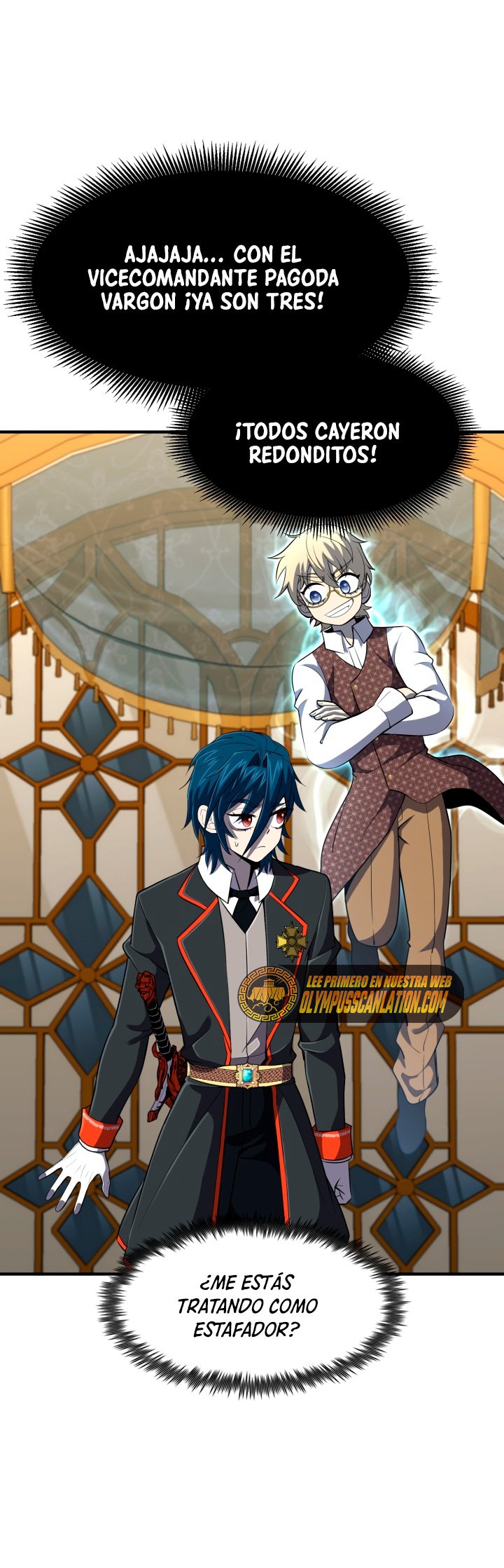 Read Estándar de la Reencarnación ES Manga Online