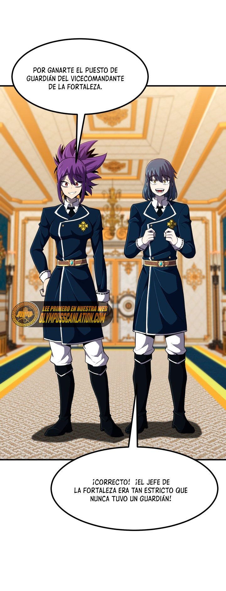 Read Estándar de la Reencarnación ES Manga Online