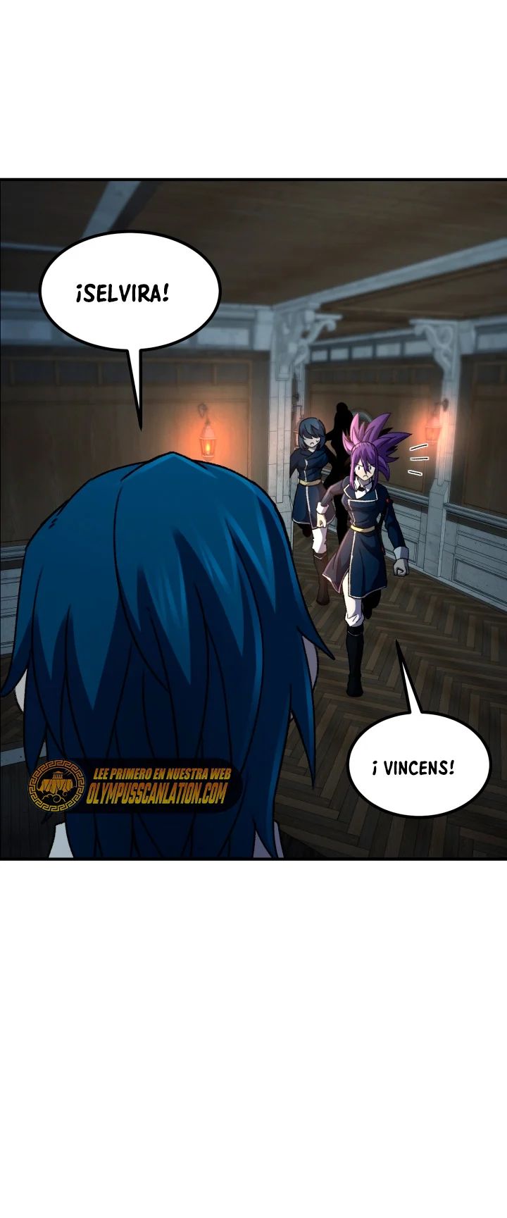 Read Estándar de la Reencarnación ES Manga Online