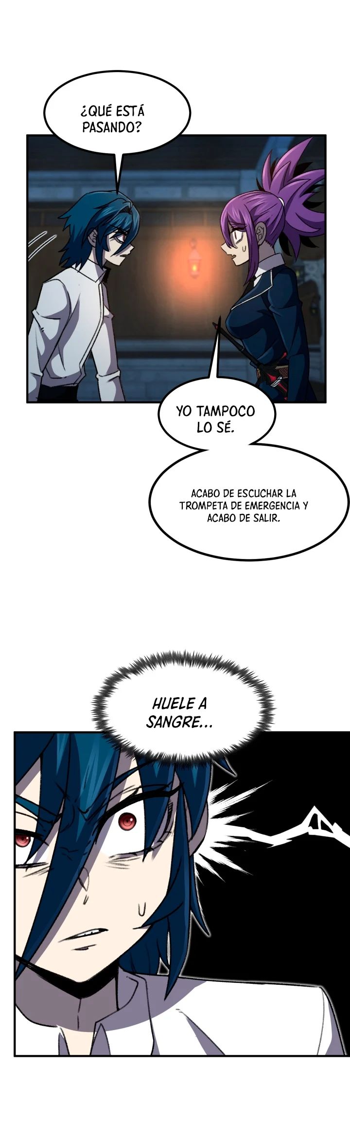 Read Estándar de la Reencarnación ES Manga Online
