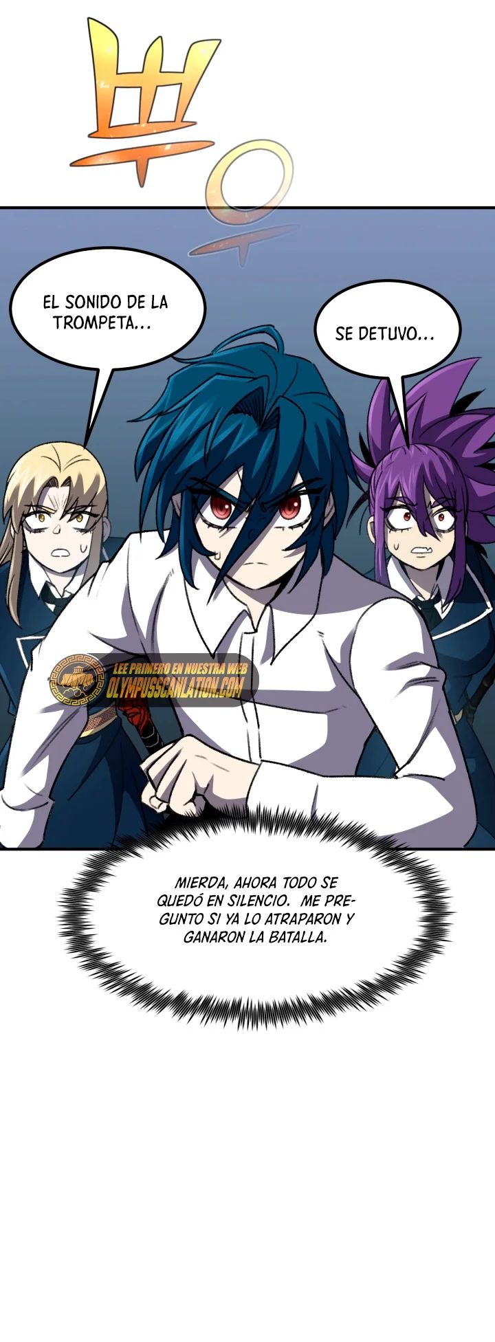 Read Estándar de la Reencarnación ES Manga Online