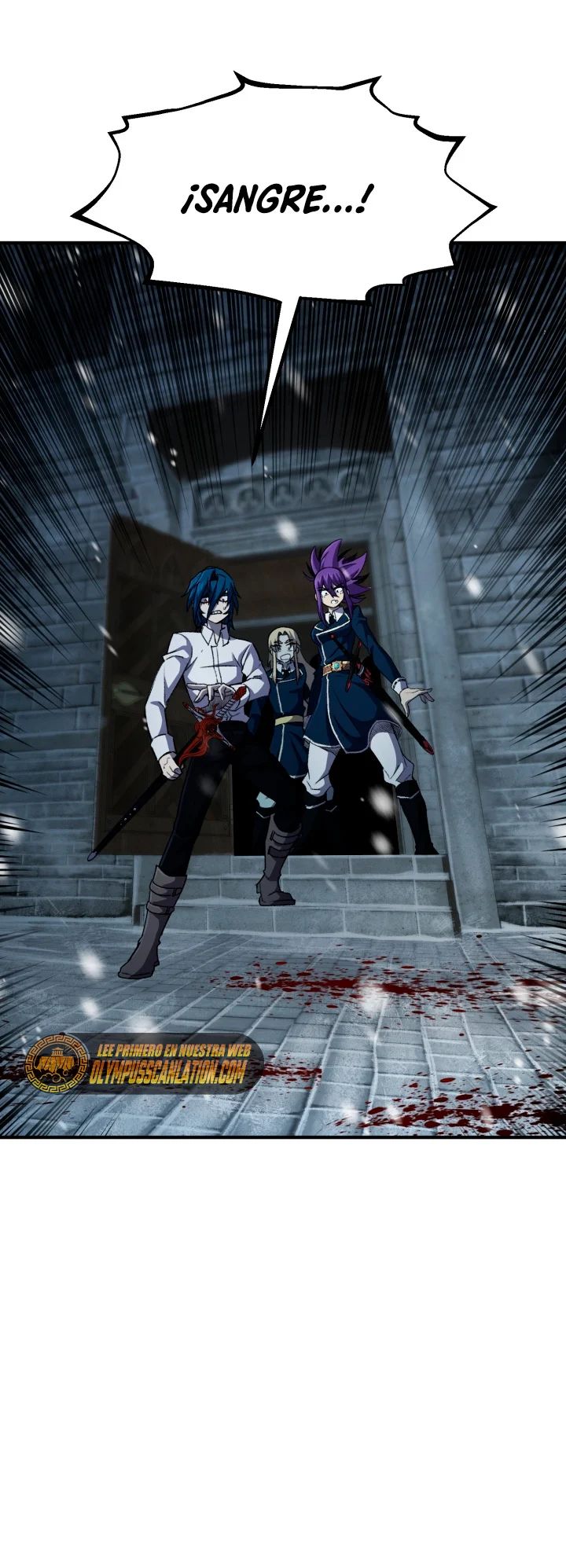 Read Estándar de la Reencarnación ES Manga Online