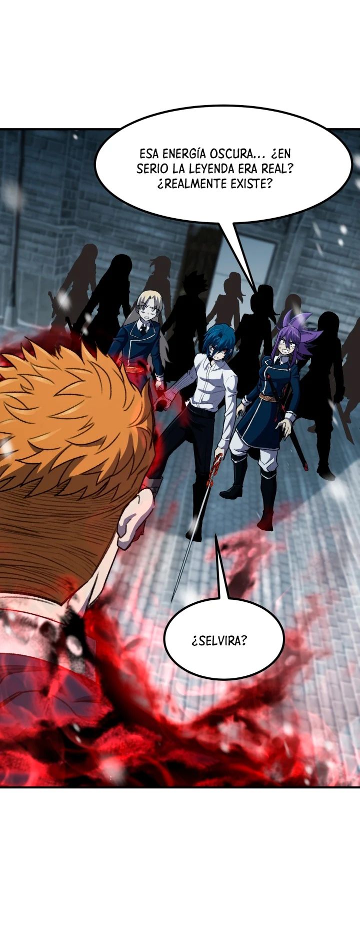 Read Estándar de la Reencarnación ES Manga Online