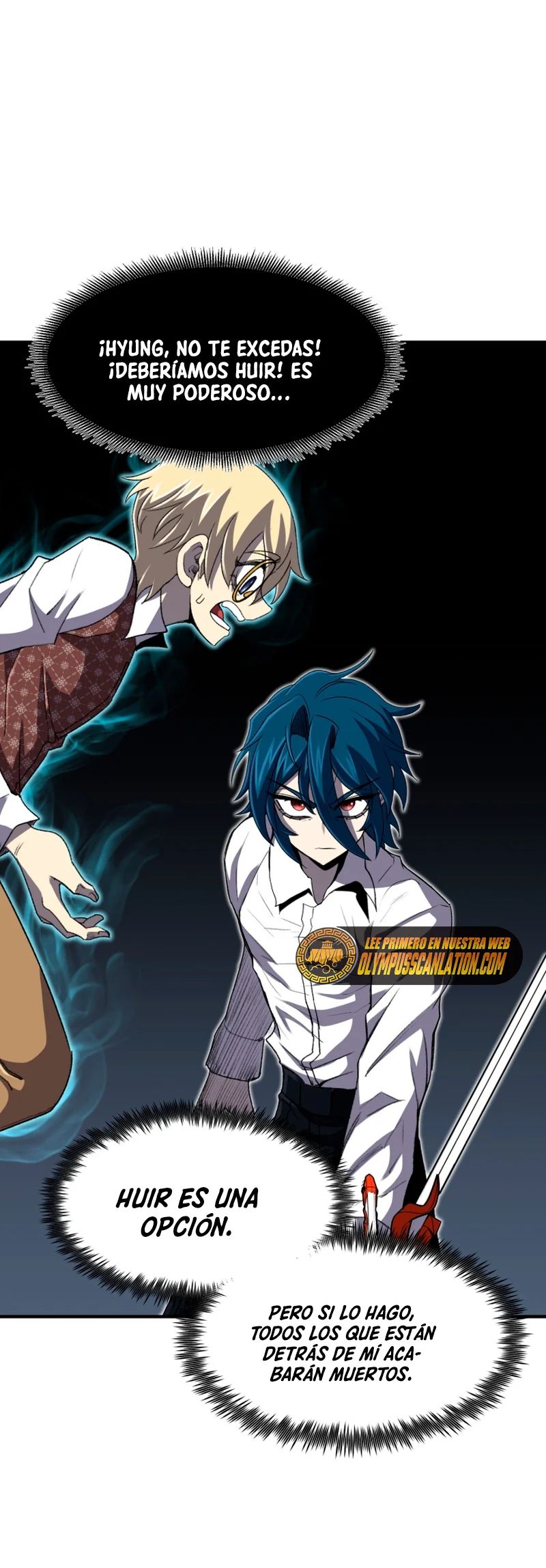 Read Estándar de la Reencarnación ES Manga Online
