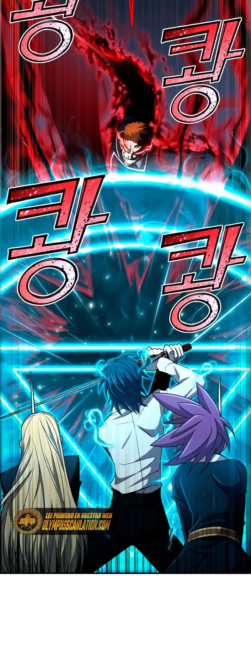 Read Estándar de la Reencarnación ES Manga Online