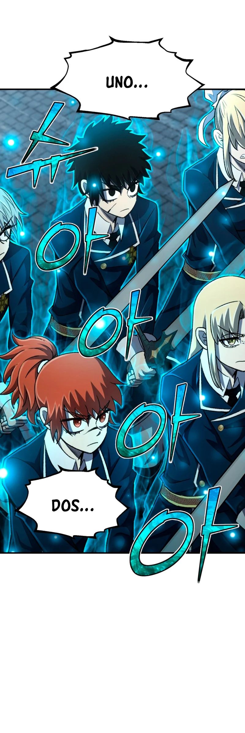 Read Estándar de la Reencarnación ES Manga Online