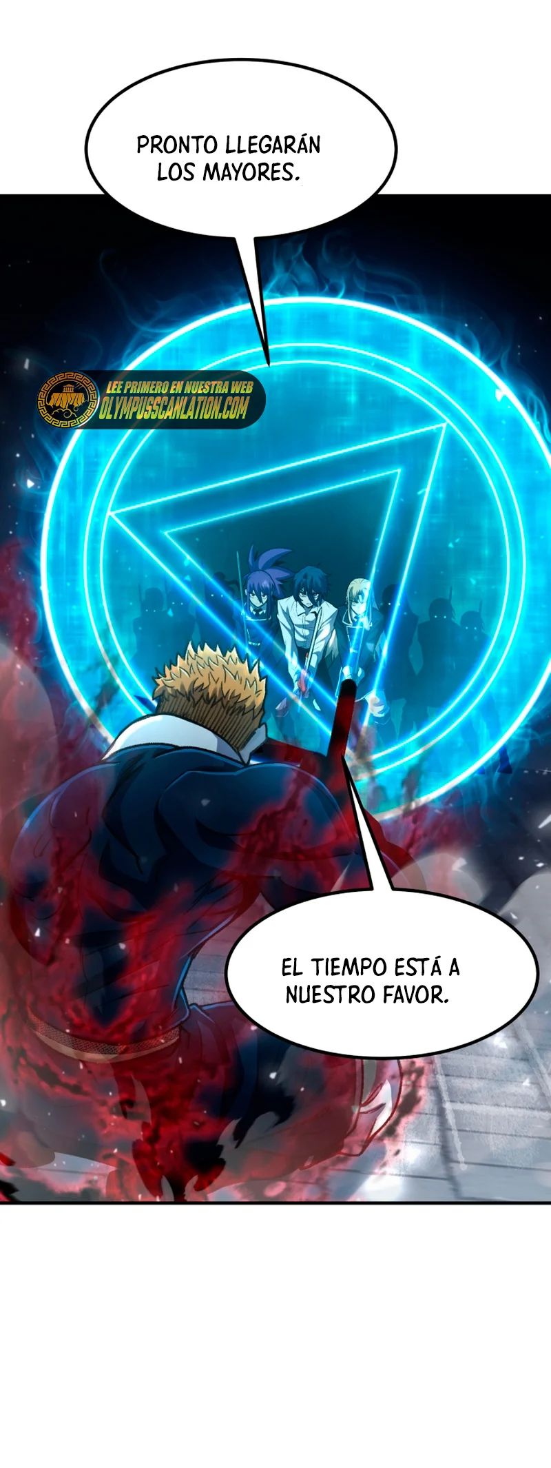 Read Estándar de la Reencarnación ES Manga Online