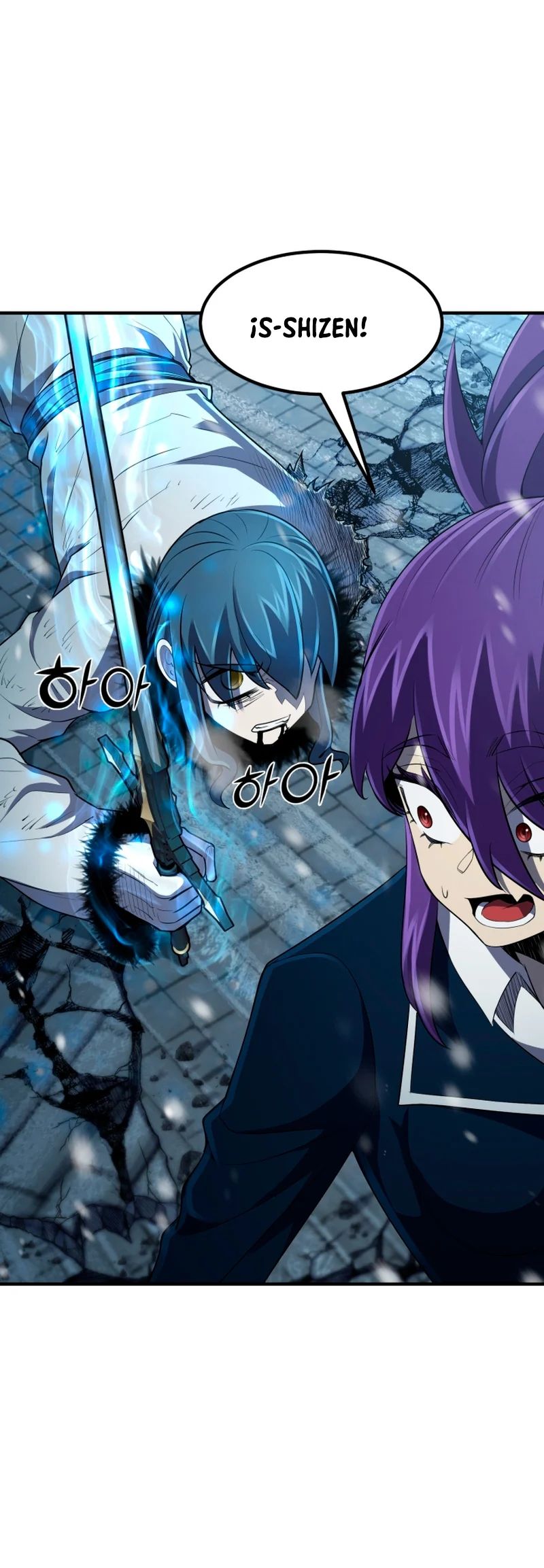 Read Estándar de la Reencarnación ES Manga Online