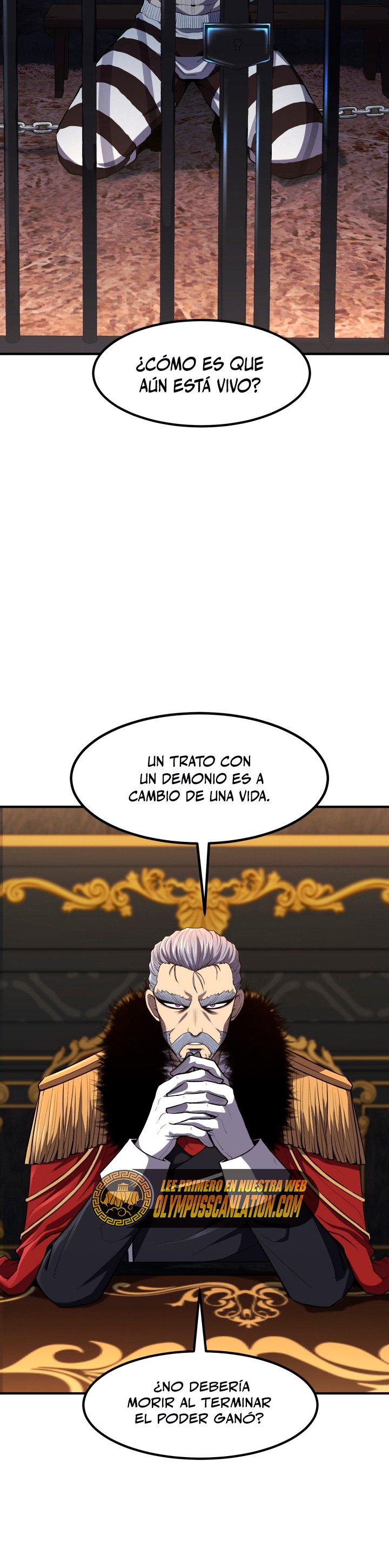 Read Estándar de la Reencarnación ES Manga Online