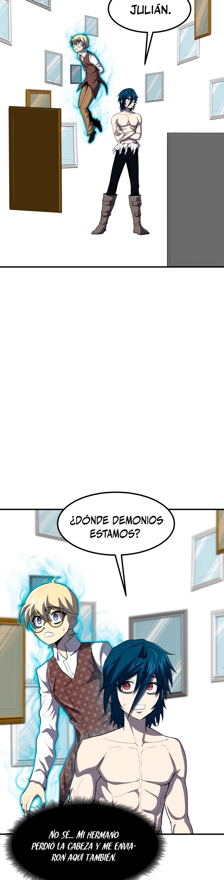 Read Estándar de la Reencarnación ES Manga Online