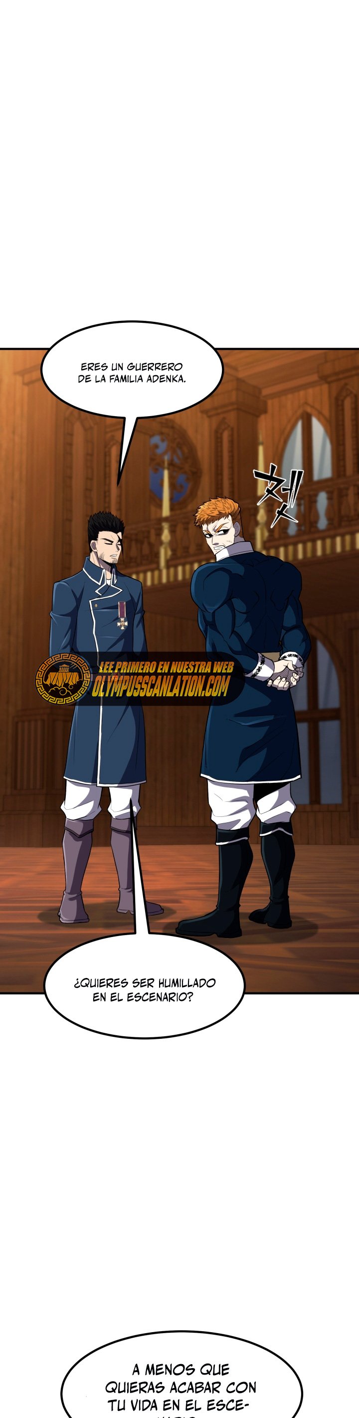 Read Estándar de la Reencarnación ES Manga Online