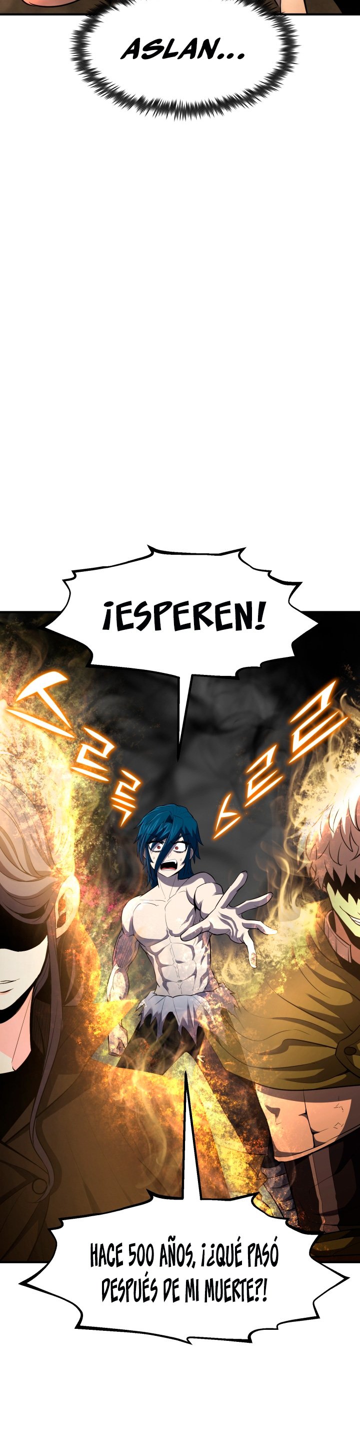 Read Estándar de la Reencarnación ES Manga Online
