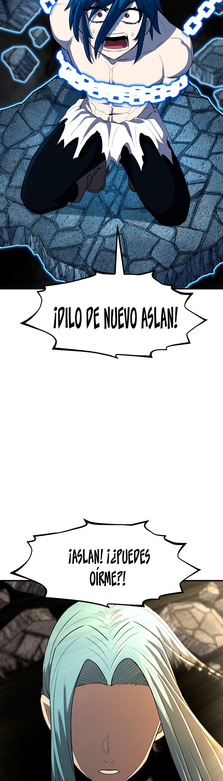 Read Estándar de la Reencarnación ES Manga Online
