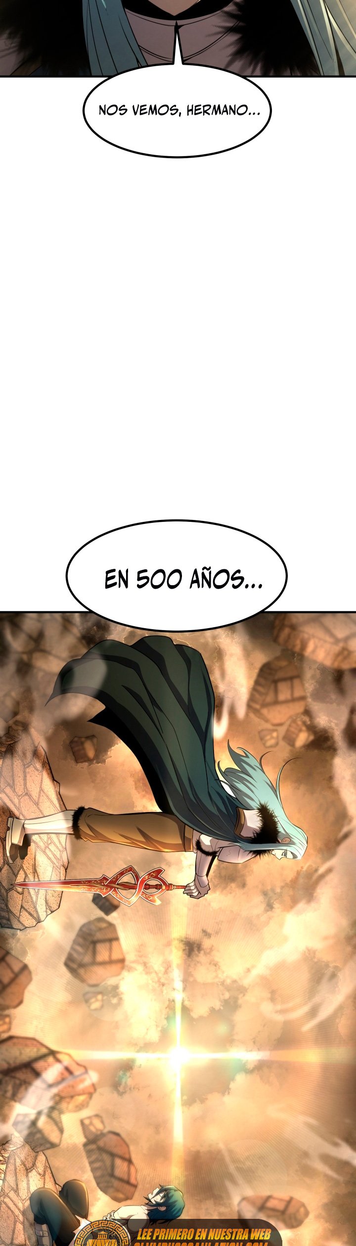 Read Estándar de la Reencarnación ES Manga Online