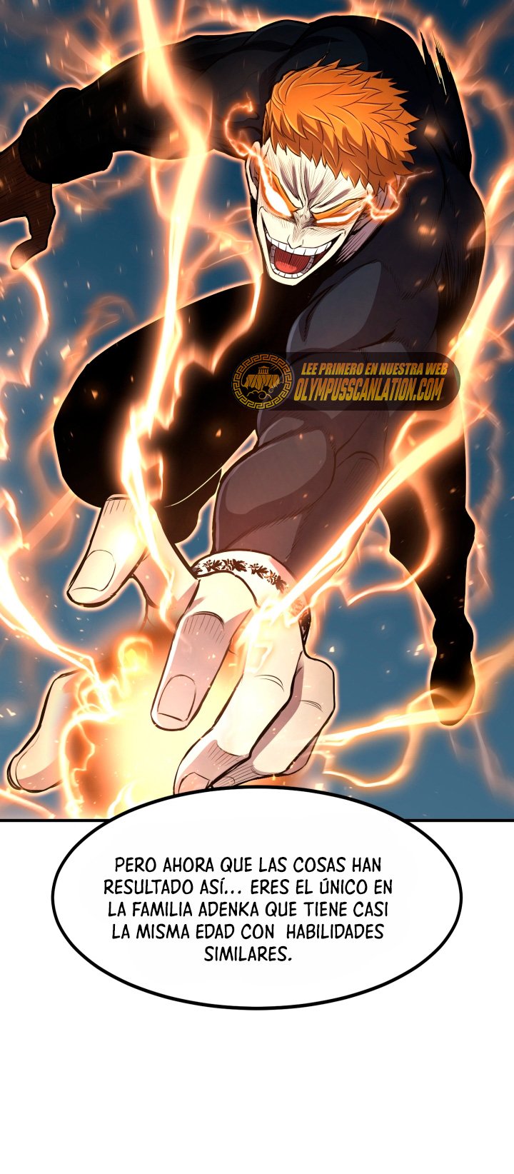 Read Estándar de la Reencarnación ES Manga Online