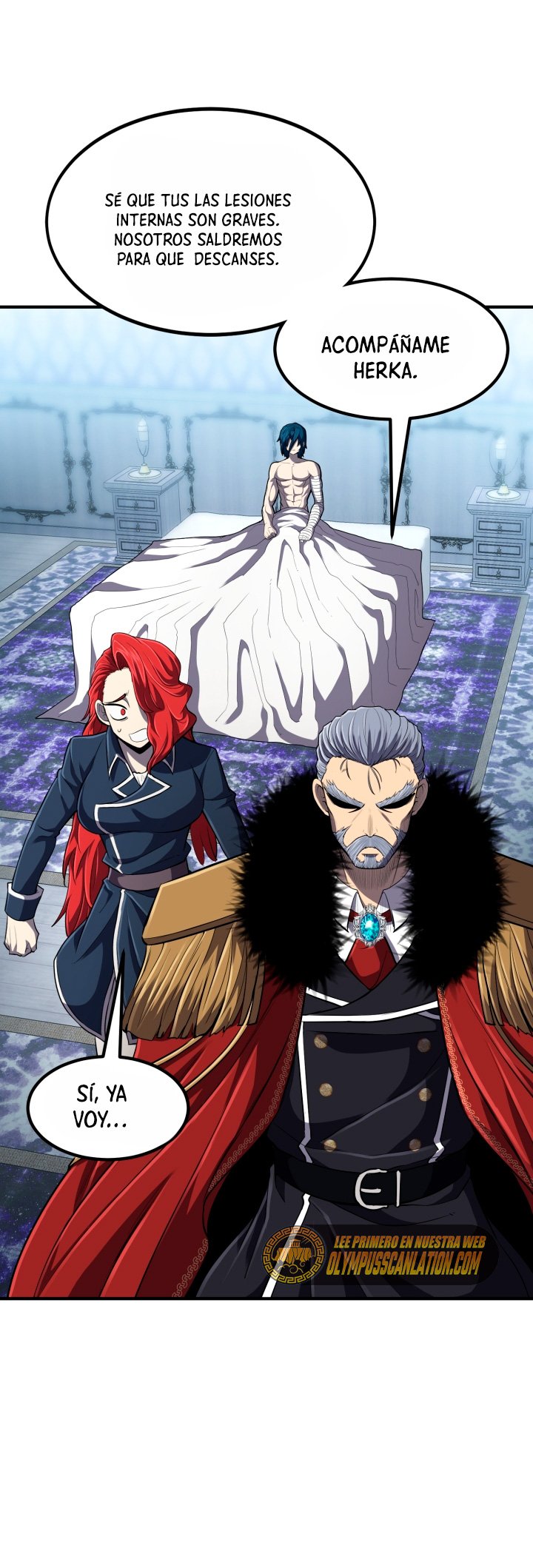 Read Estándar de la Reencarnación ES Manga Online