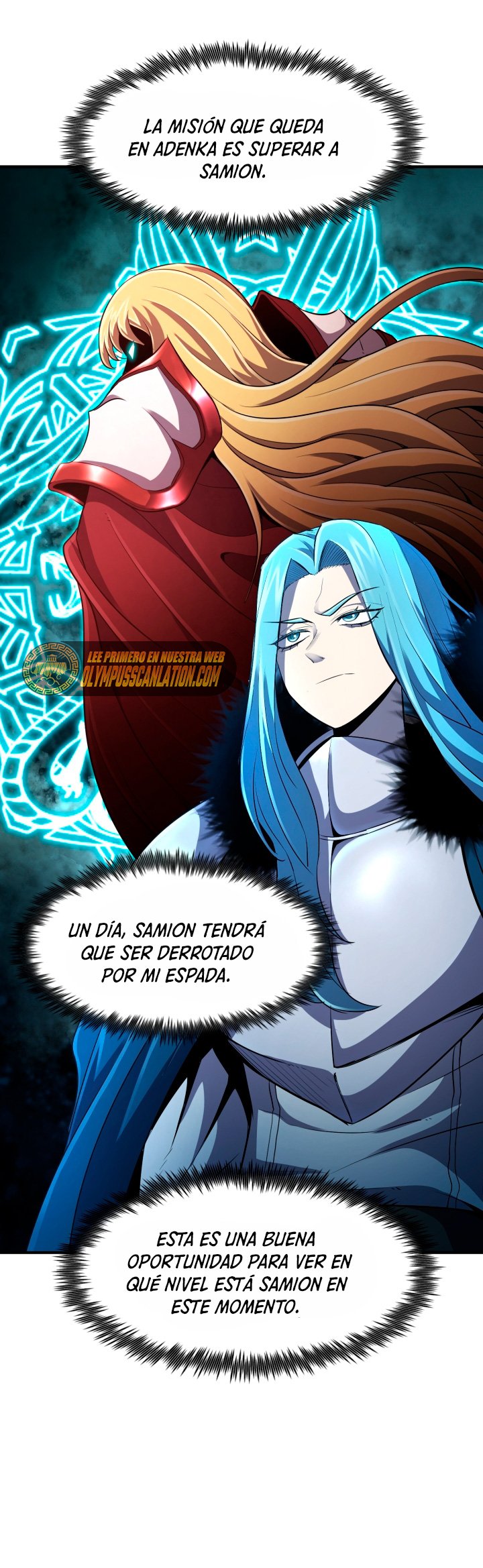 Read Estándar de la Reencarnación ES Manga Online