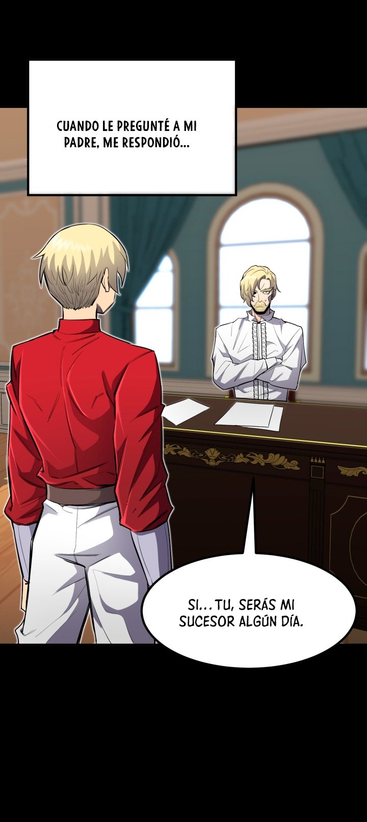 Read Estándar de la Reencarnación ES Manga Online