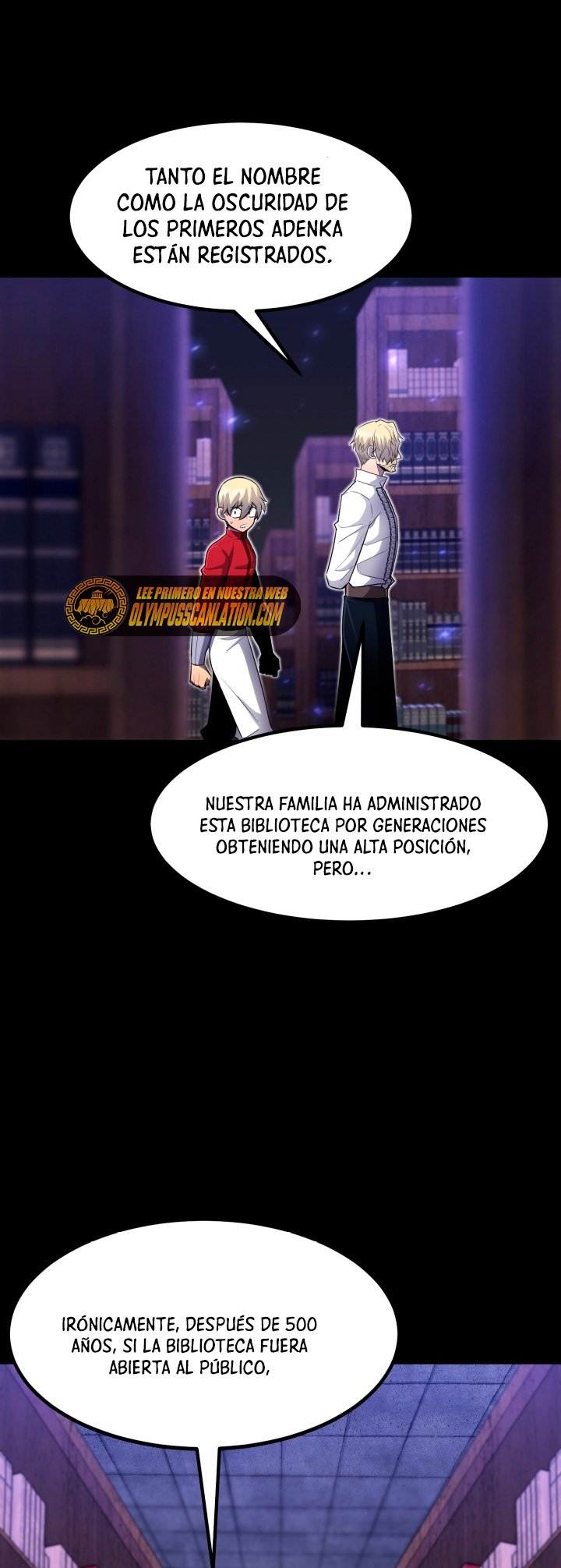 Read Estándar de la Reencarnación ES Manga Online