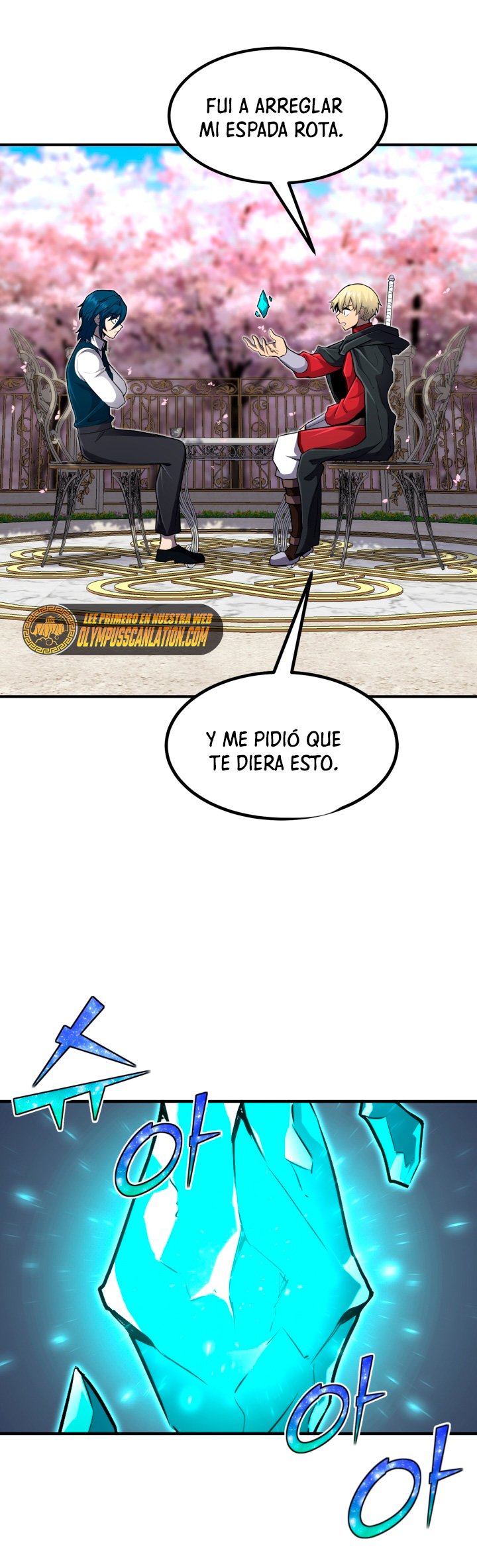 Read Estándar de la Reencarnación ES Manga Online