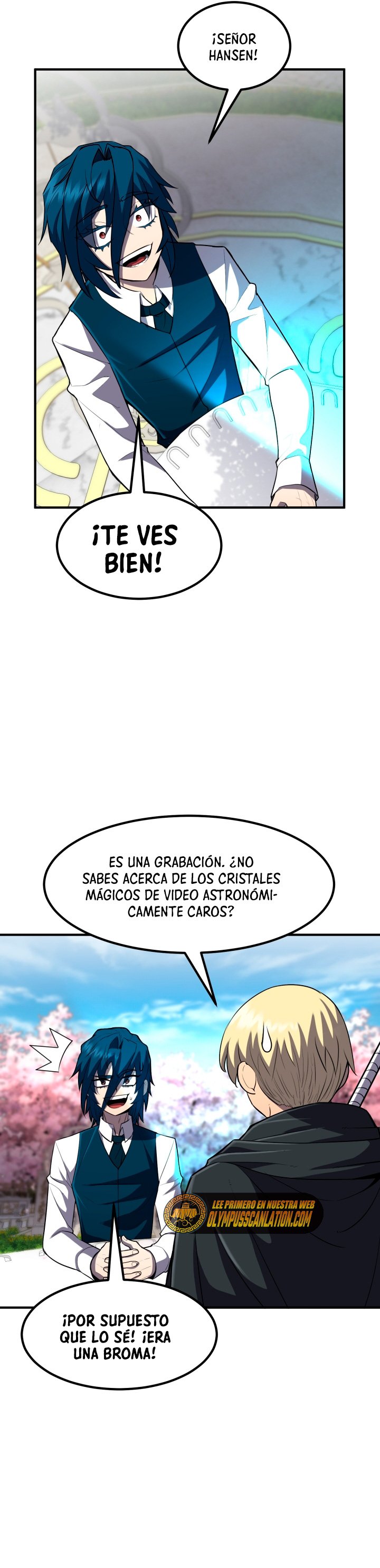 Read Estándar de la Reencarnación ES Manga Online